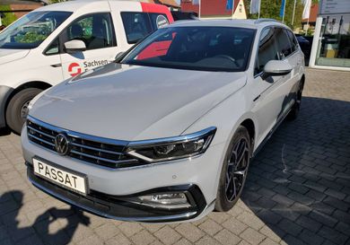 Volkswagen Passat Variant, 2022