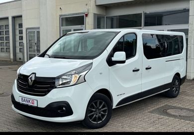 Renault Trafic, 2017