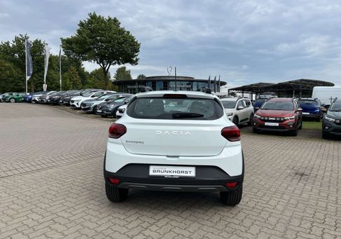 Dacia Sandero, 2025