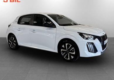 Peugeot 208, 2025