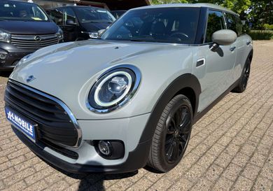 MINI ONE, 2021