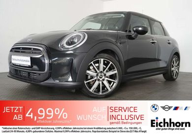 MINI Cooper, 2022