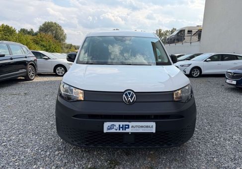 Volkswagen Caddy, 2022