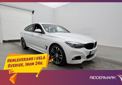 BMW 320 Gran Turismo, 2020