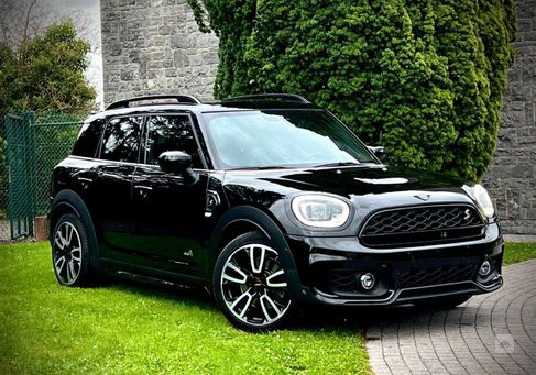 MINI Cooper S, 2022