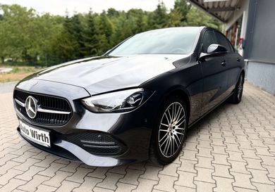 Mercedes-Benz C 180, 2022