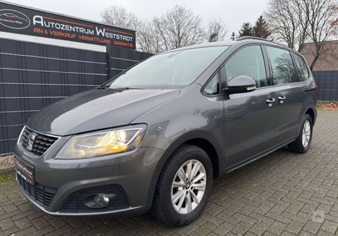 Seat Alhambra, 2019