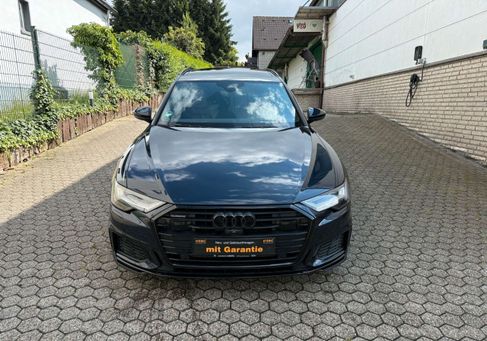 Audi A6, 2019
