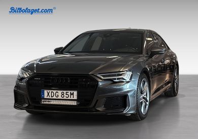 Audi A6, 2023