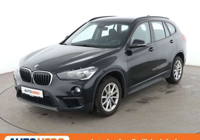 BMW X1, 2019
