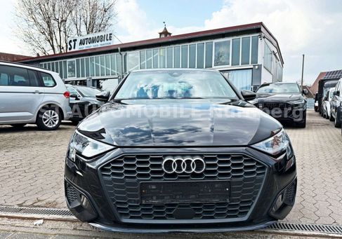 Audi A3, 2022 2