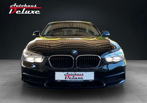 BMW 118, 2018