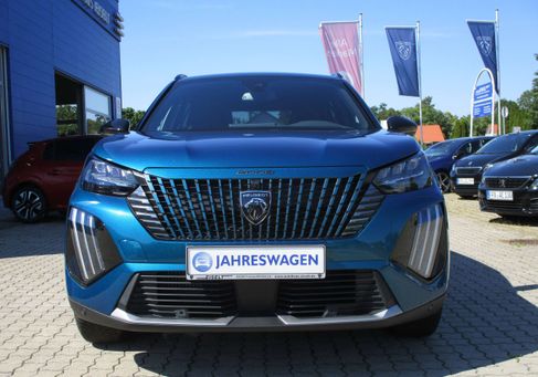 Peugeot 2008, 2025