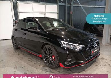 Hyundai i20, 2023