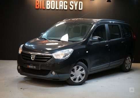 Dacia Lodgy, 2015