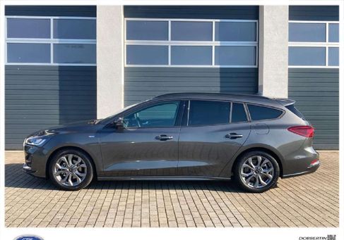 Ford Focus, 2024
