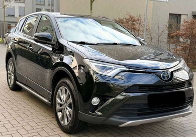 Toyota RAV 4, 2018