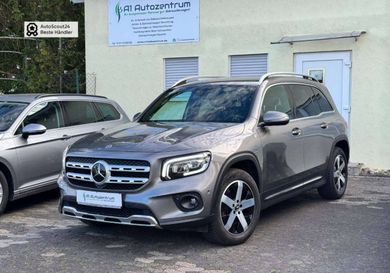 Mercedes-Benz GLB 200, 2020