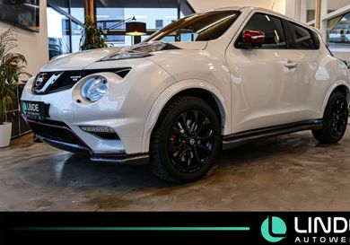 Nissan Juke, 2018