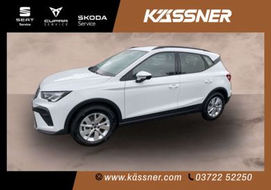 Seat Arona, 2026