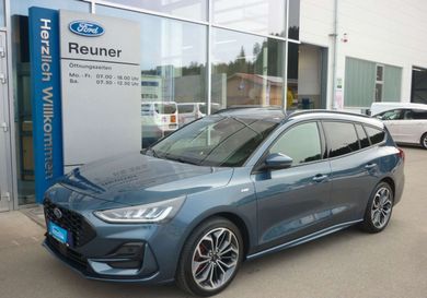Ford Focus, 2022