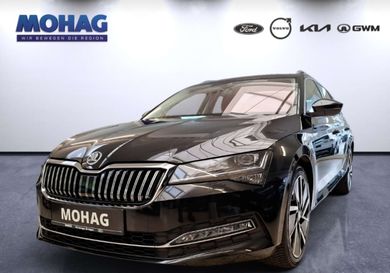 Skoda Superb, 2023