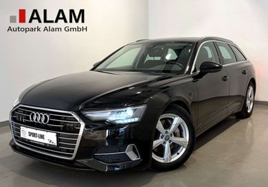 Audi A6, 2019