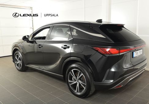 Lexus RX, 2023