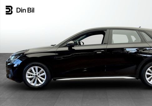 Audi A3, 2023