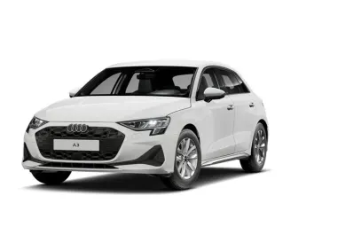 Audi A3, 2026