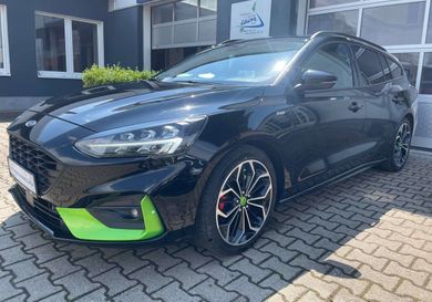 Ford Focus, 2019