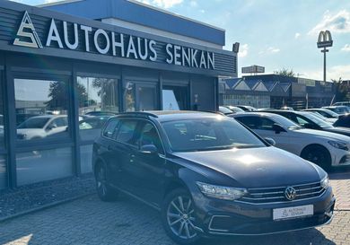 Volkswagen Passat Variant, 2022