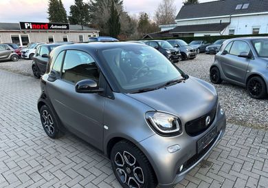 Smart ForTwo, 2018