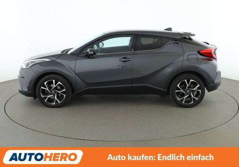 Toyota C-HR, 2018