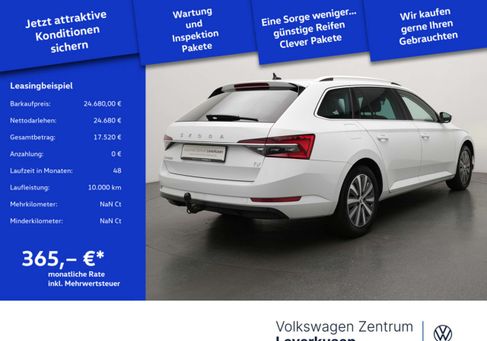 Skoda Superb, 2023