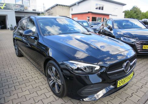 Mercedes-Benz C 220, 2022
