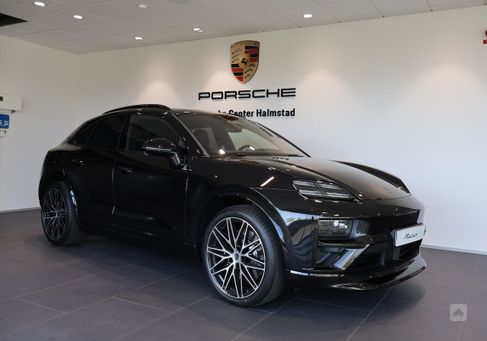 Porsche Macan, 2024