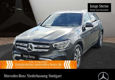 Mercedes-Benz GLC 200, 2021