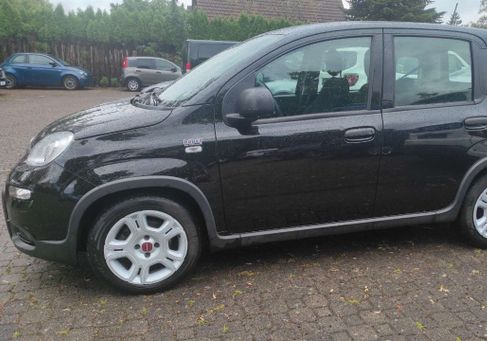 Fiat Panda, 2024