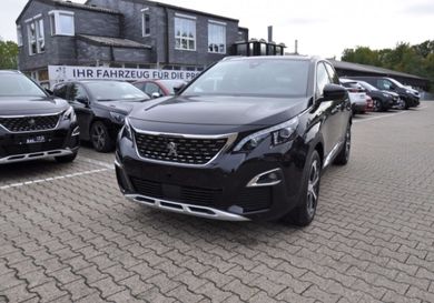 Peugeot 3008, 2020