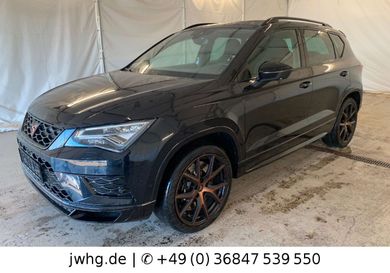 Cupra Ateca, 2020