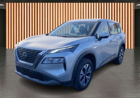 Nissan X-Trail, 2024 2