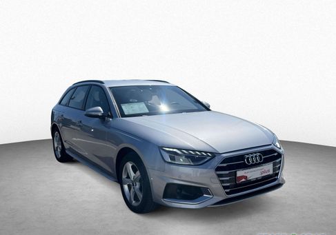 Audi A4, 2024