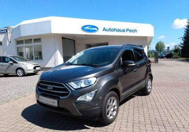Ford EcoSport, 2019