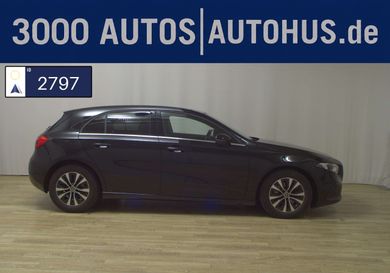 Mercedes-Benz A 200, 2021