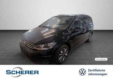 Volkswagen Touran, 2025