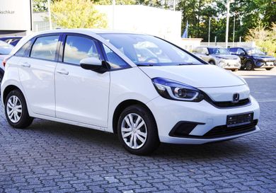 Honda Jazz, 2021