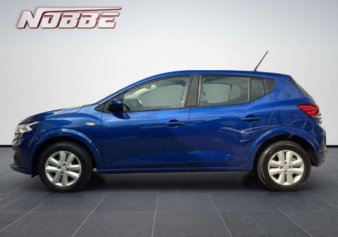 Dacia Sandero, 2024