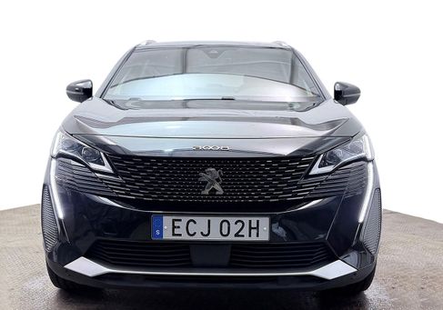 Peugeot 3008, 2023