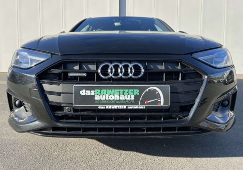 Audi A4, 2023